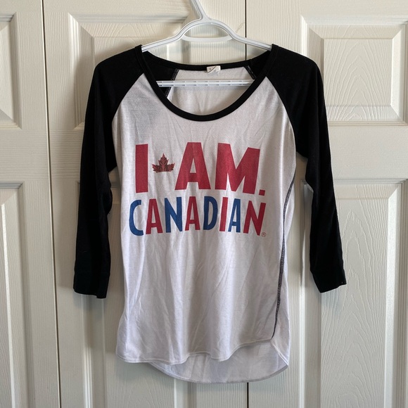 Tops | Molson Canadian Tshirt | Poshmark